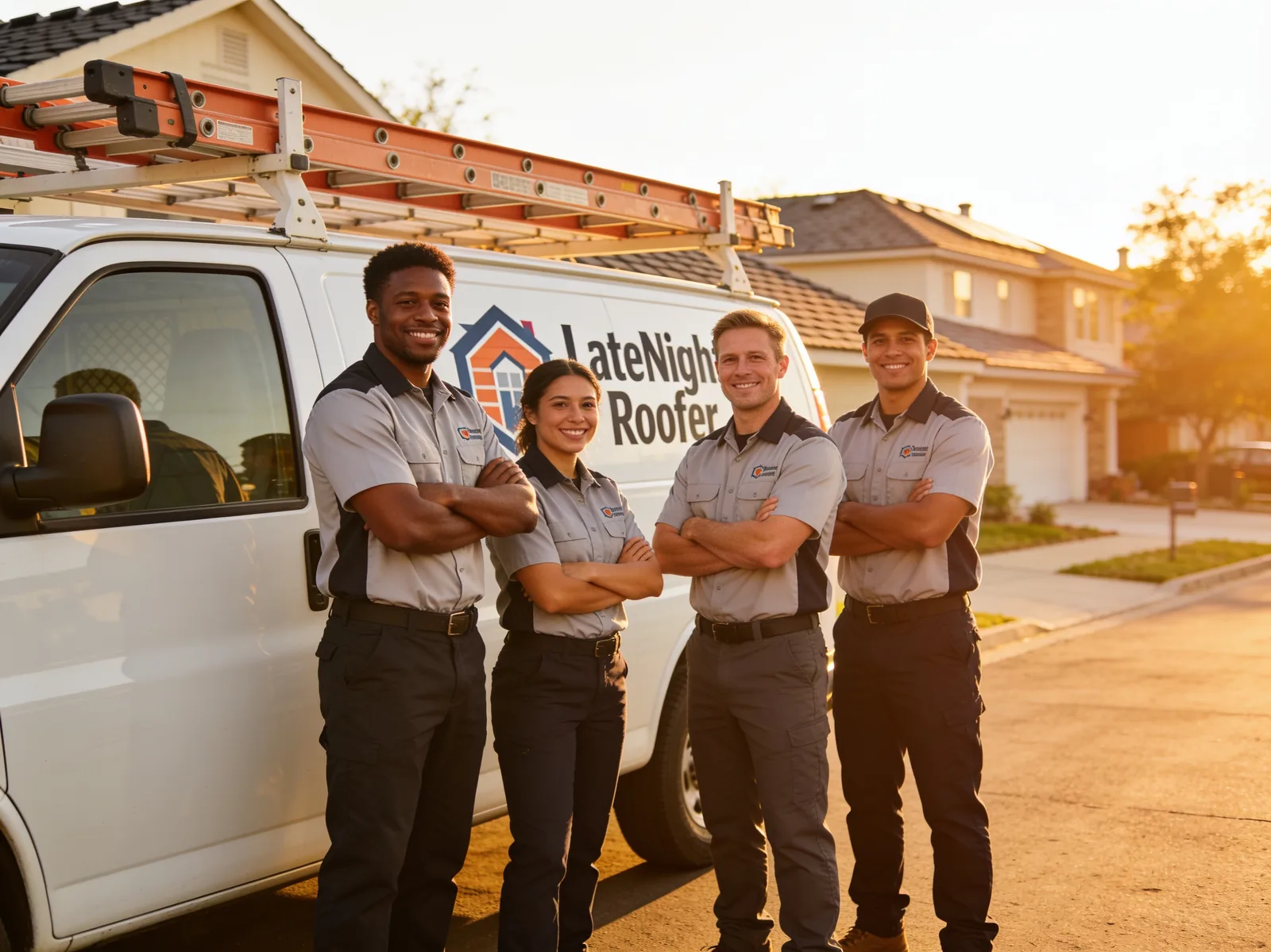 Emergency Roof Repair company in Monterey Park, CA
